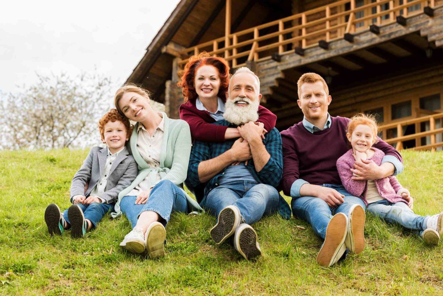 Haus Nur An Ein Kind Vererben