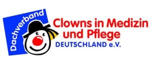 Dachverband Clowns in Medizin Logo