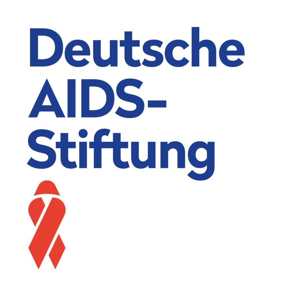 Logo Deutsche AIDS-Stiftung