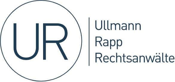Logo Ullmann & Rapp Rechtsanwälte