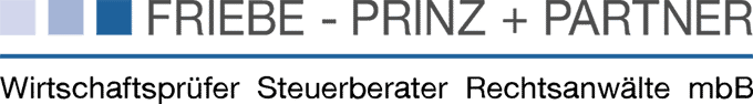 Logo Friebe - Prinz + Partner Dr. Jünemann